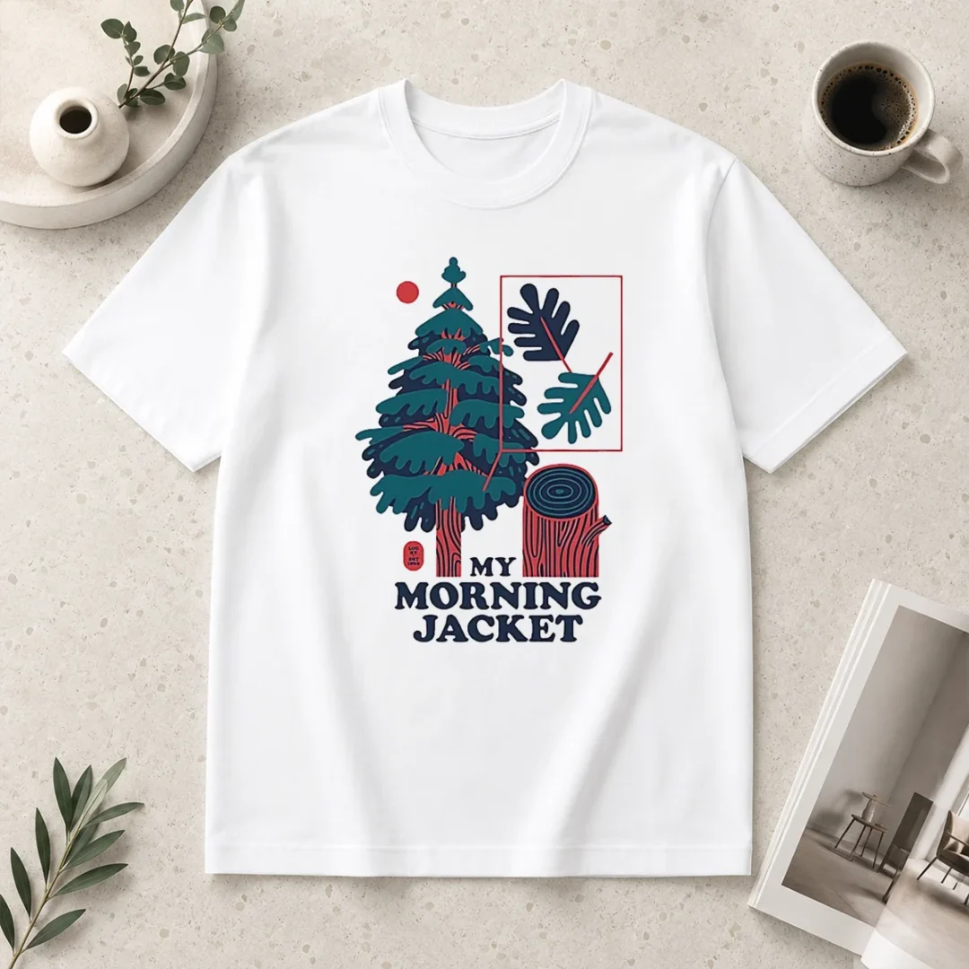 awesome-my-morning-jacket-tree-logo-t-shirt-2-1 Awesome My Morning Jacket Tree Logo