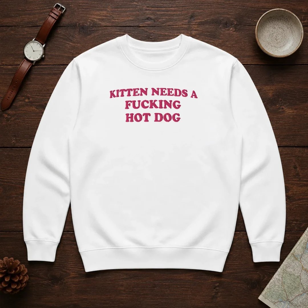 awesome-needs-a-fucking-hot-dog-kitten-sweater Awesome Needs A Fucking Hot Dog Kitten Sweater
