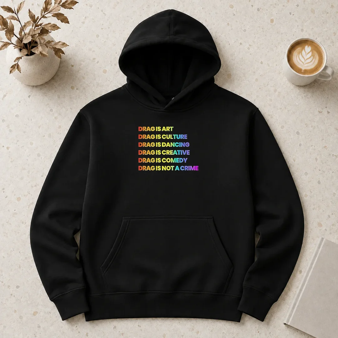 awesome-nice-drag-is-art-drag-is-culture-drag-is-dancing-drag-is-creative-drag-is-comedy-drag-is-not-a-crime-3 Awesome Nice Drag Is Art Drag Is Culture Drag Is Dancing Drag Is Creative Drag Is Comedy Drag Is Not A Crime Hoodie