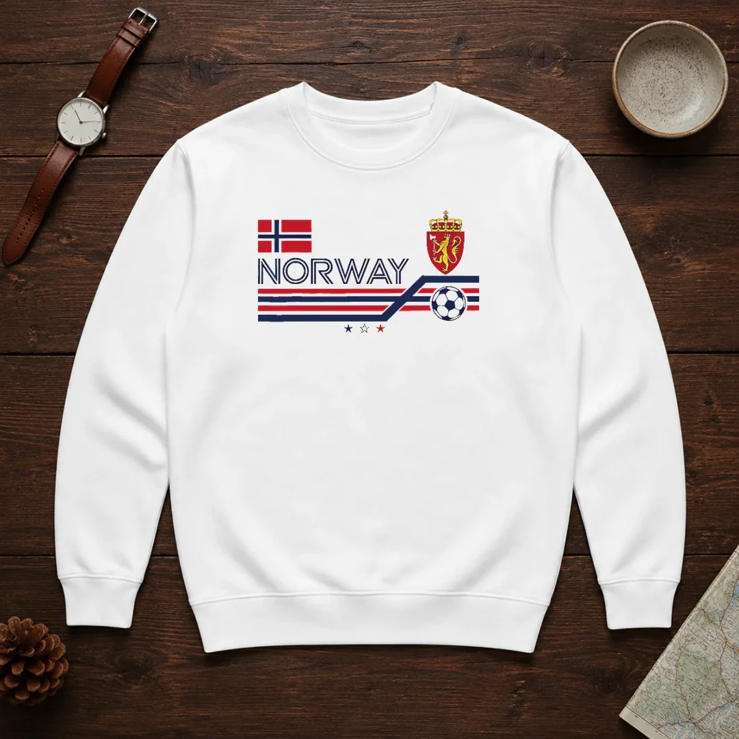 awesome-norway-national-football-team-soccer-sweater Awesome Norway National Football Team Soccer Sweater