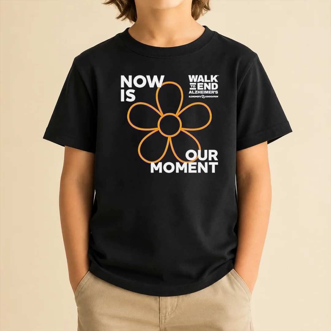 awesome-now-is-our-monent-kids-t-shirt Awesome Now Is Our Monent Kids T-Shirt