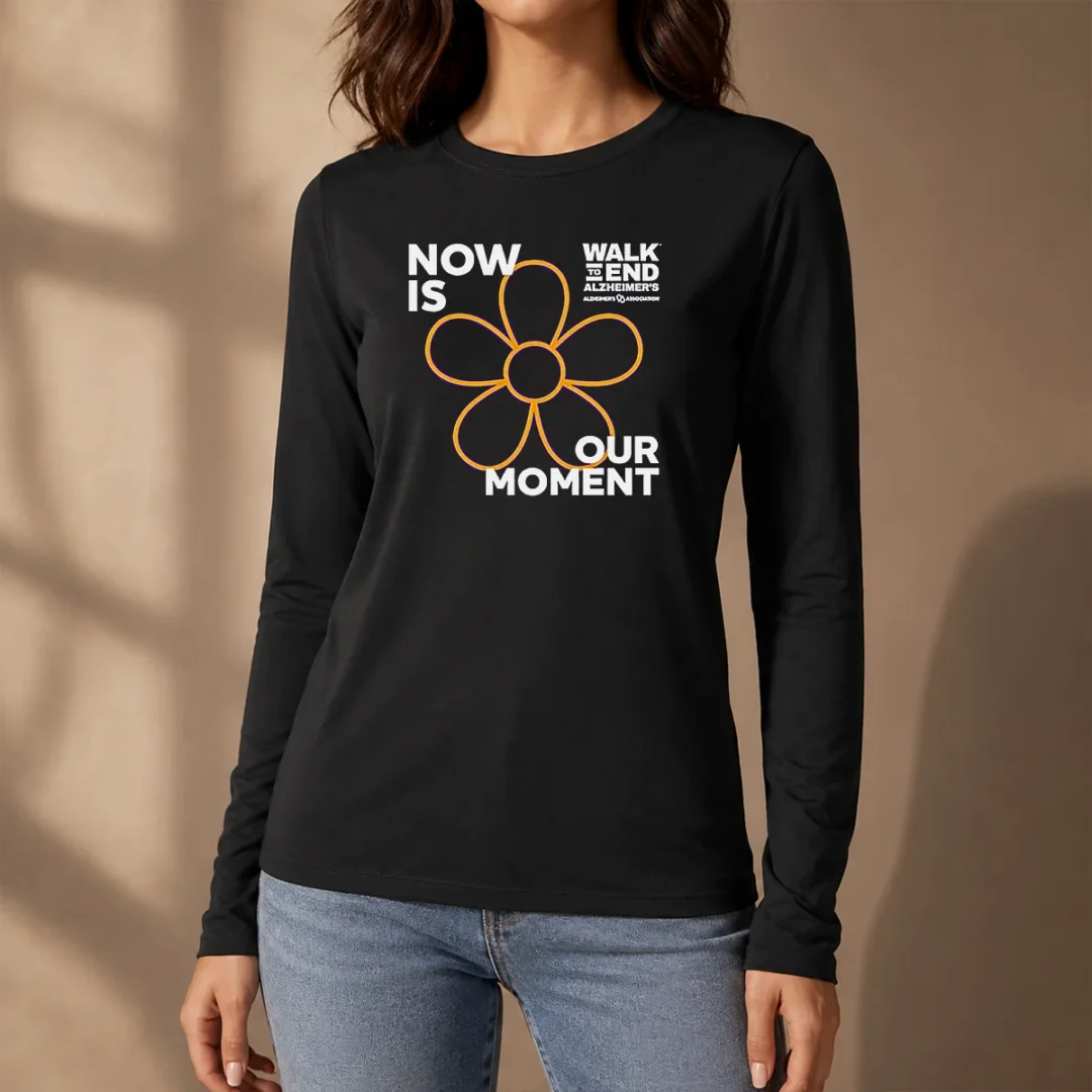 awesome-now-is-our-monent-long-sleeve-shirt Awesome Now Is Our Monent Long Sleeve Shirt