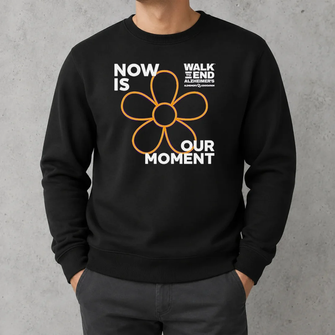 awesome-now-is-our-monent-sweater Awesome Now Is Our Monent Sweater