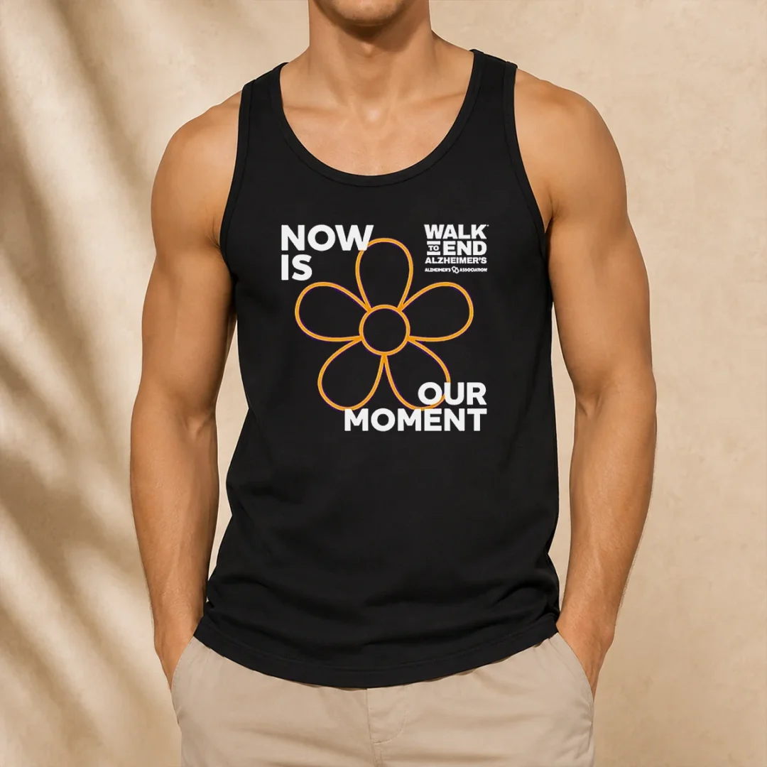 awesome-now-is-our-monent-tank-top Awesome Now Is Our Monent Tank Top