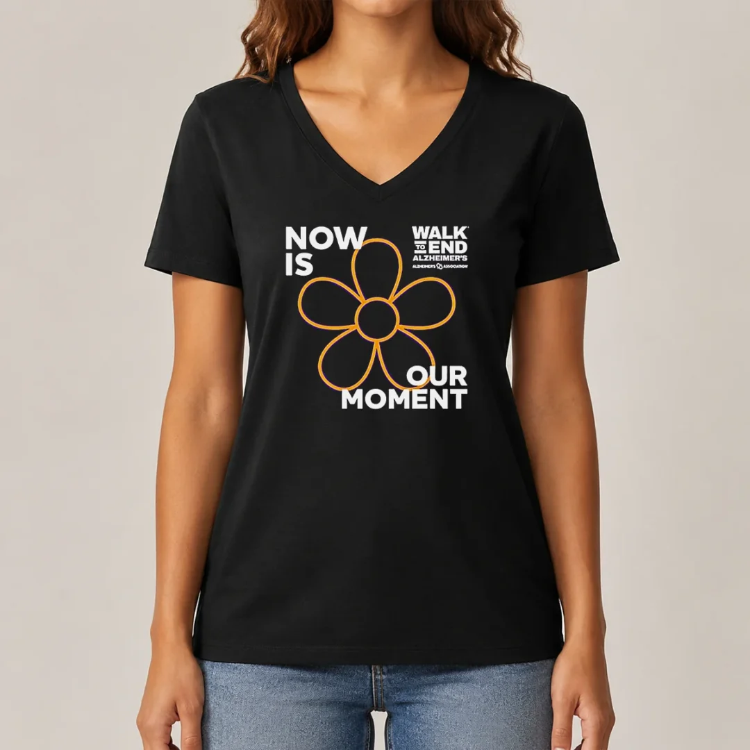 awesome-now-is-our-monent-v-neck-shirt Awesome Now Is Our Monent V-Neck Shirt