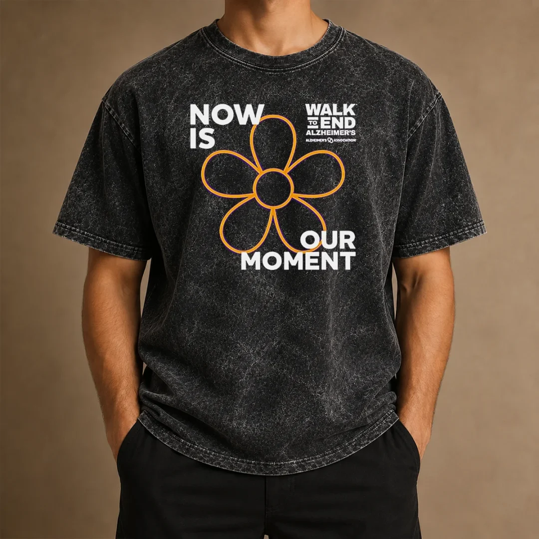 awesome-now-is-our-monent-washed-t-shirt Awesome Now Is Our Monent Washed T-Shirt