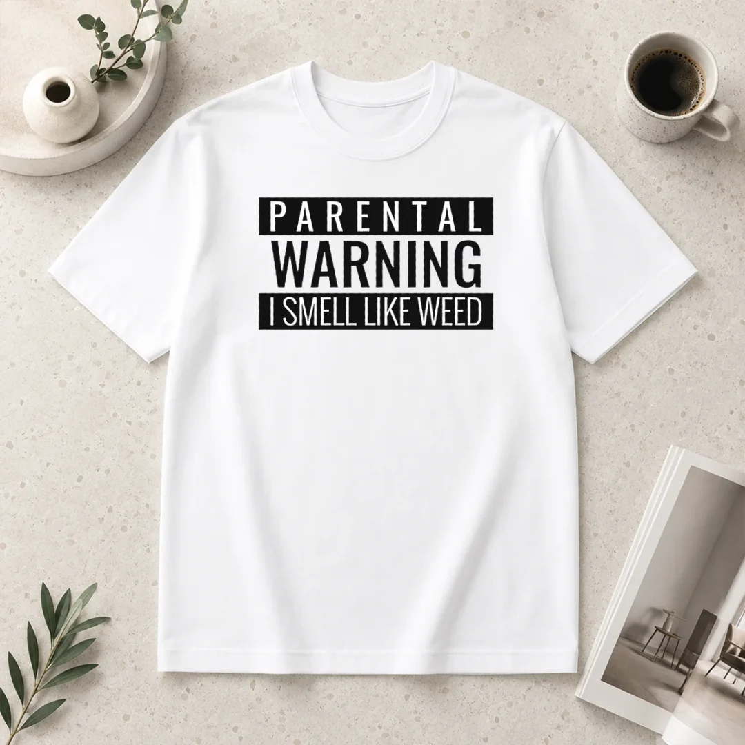 awesome-parental-warning-i-smell-like-weed-t-shirt-1 Awesome Parental Warning I Smell Like Weed