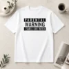 Awesome Parental Warning I Smell Like Weed