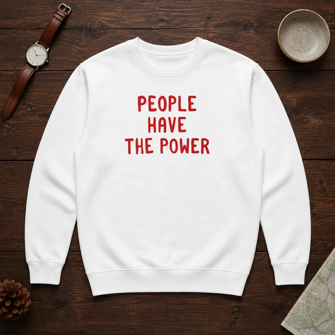 awesome-people-have-the-power-patti-smith-song-lyrics-protest-movement-sweater Awesome People Have The Power Patti Smith Song Lyrics Protest Movement Sweater
