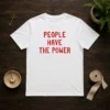 Awesome People Have The Power Patti Smith Song Lyrics Protest Movement