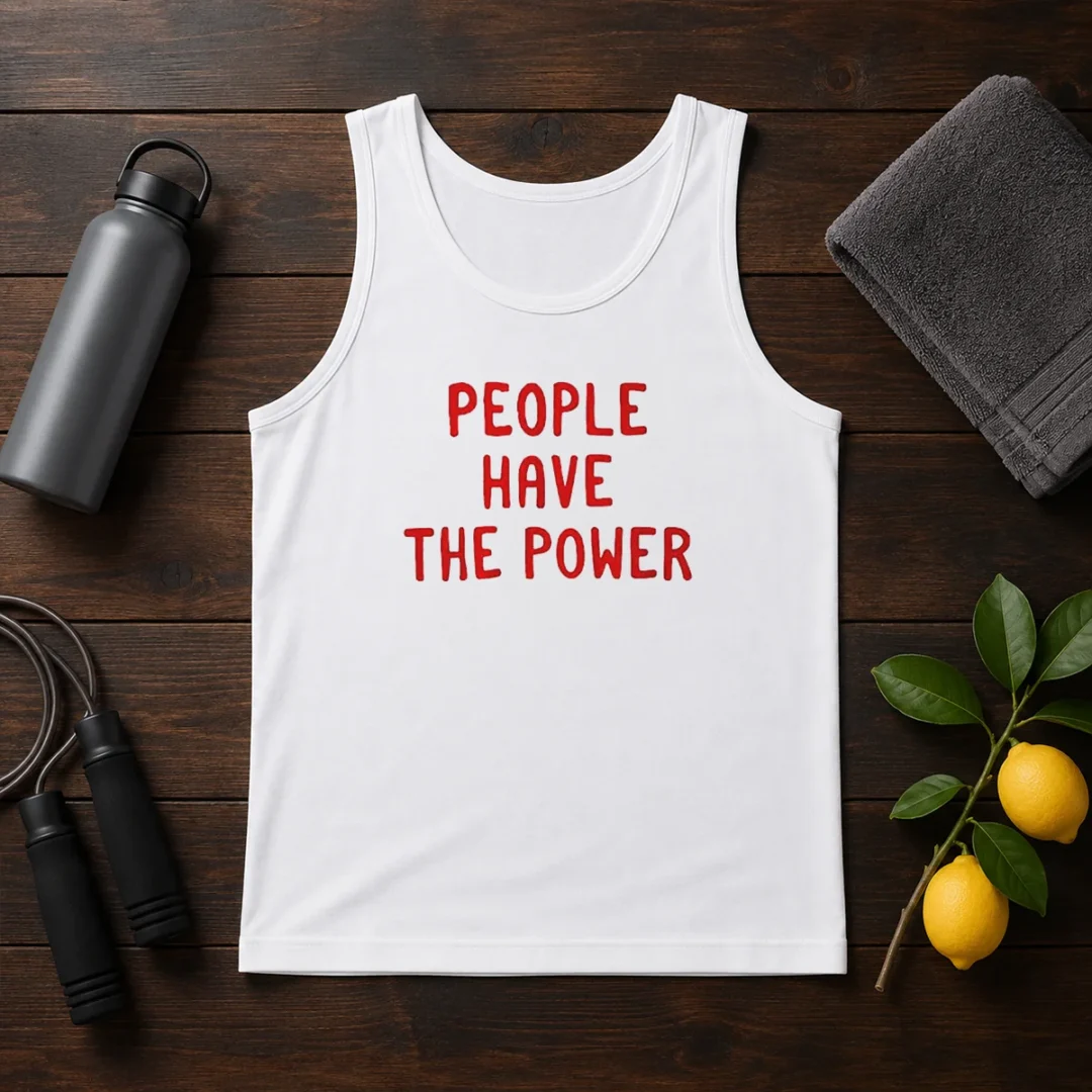 awesome-people-have-the-power-patti-smith-song-lyrics-protest-movement-tank-top Awesome People Have The Power Patti Smith Song Lyrics Protest Movement Tank Top