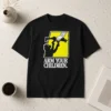 Awesome Pretty Black Cat With Gun Satire Arm Your Children