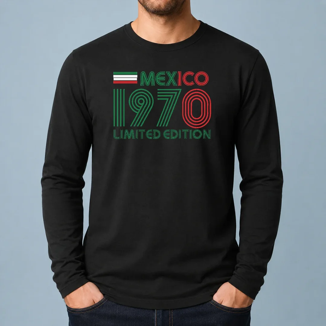 awesome-pretty-retro-mexico-1970-limited-edition-long-sleeve-shirt Awesome Pretty Retro Mexico 1970 Limited Edition Long Sleeve Shirt