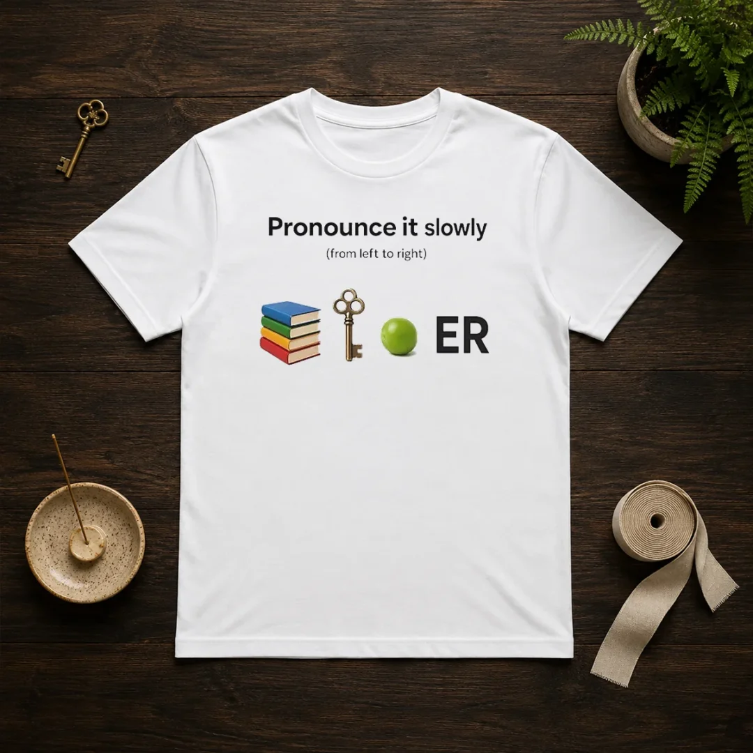 awesome-pronounce-it-slowly-from-the-right-to-left-t-shirt-1 Awesome Pronounce It Slowly From The Right To Left t shirt featuring bold text design on a comfortable cotton tee