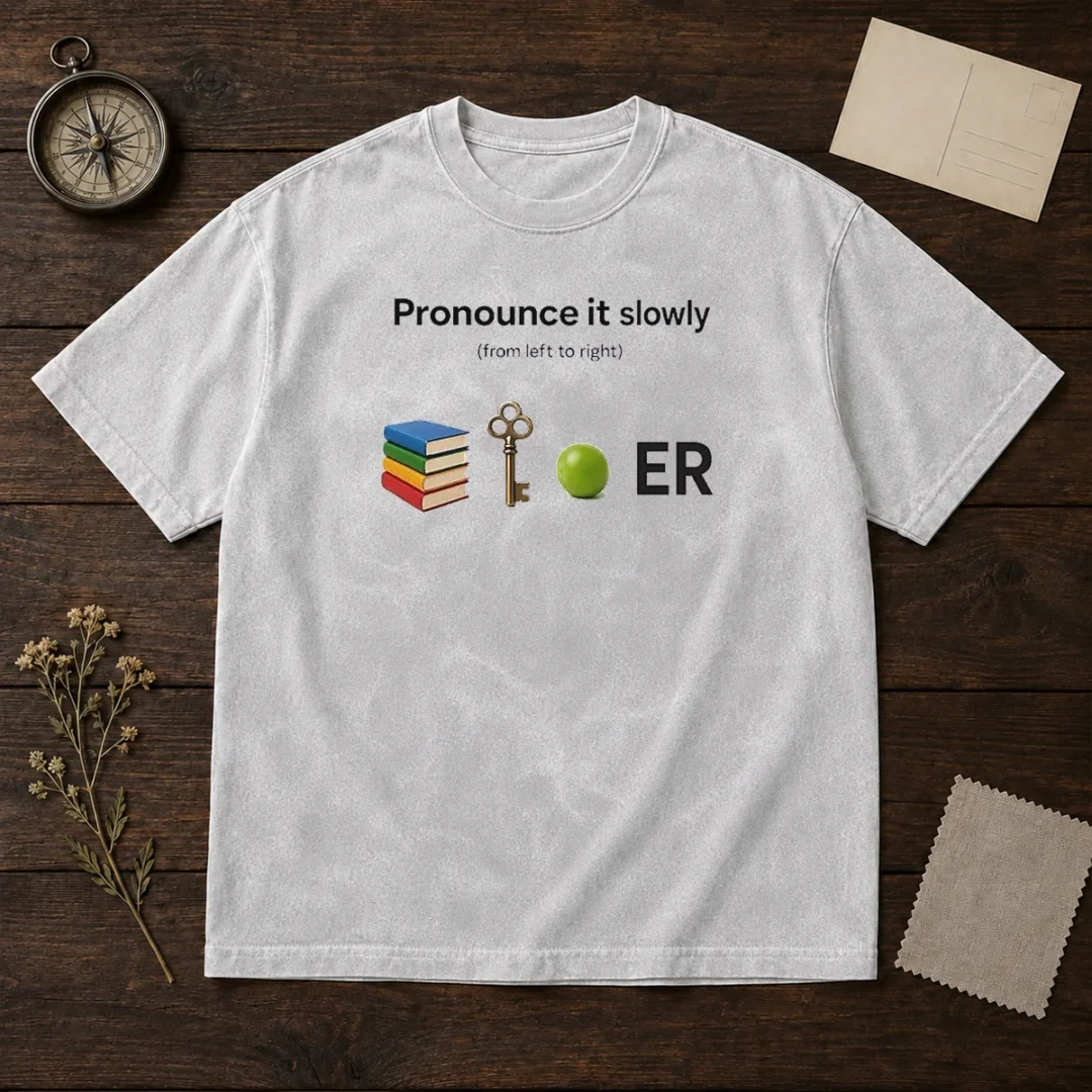 awesome-pronounce-it-slowly-from-the-right-to-left-washed-t-shirt Awesome Pronounce It Slowly From The Right To Left Washed T-Shirt