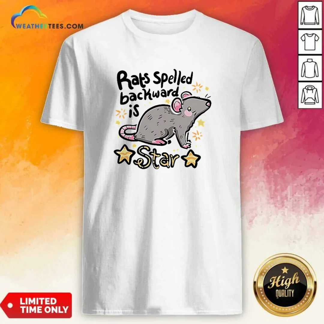 awesome-rats-spelled-backward-is-star-shirt Awesome Rats Spelled Backward Is Star