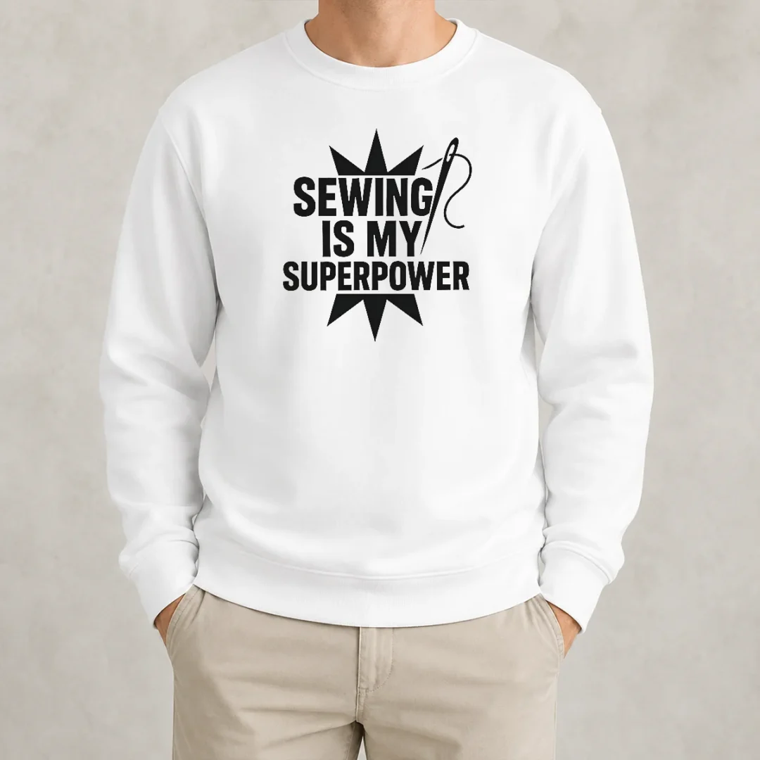 awesome-sewing-is-my-superpower-seamstress-quilting-sweater Awesome Sewing Is My Superpower Seamstress Quilting Sweater