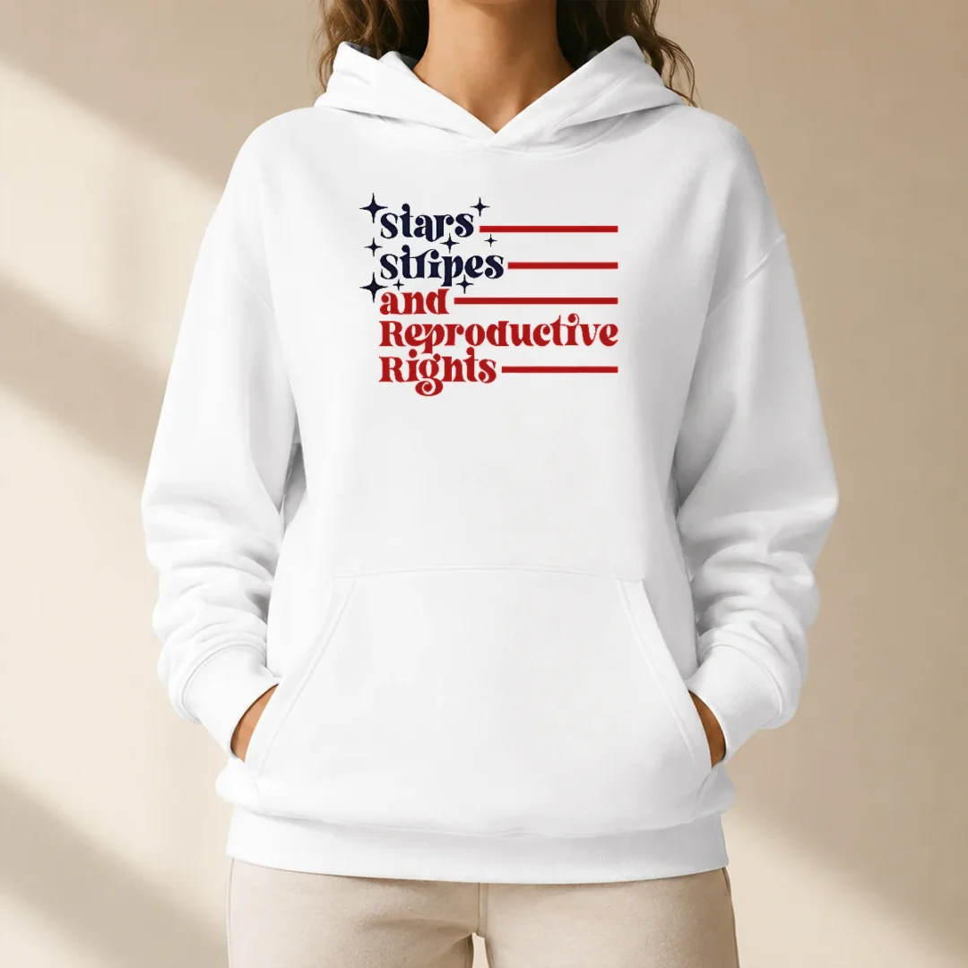 awesome-stars-stripes-and-reproductive-rights-patriotic-lettering-with-striped-lines-hoodie Awesome Stars Stripes And Reproductive Rights Patriotic Lettering With Striped Lines Hoodie