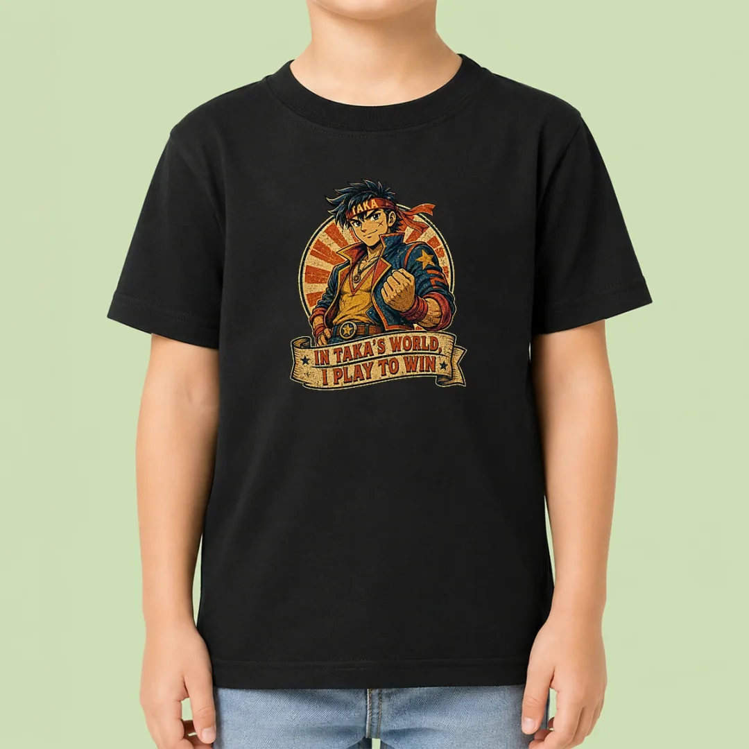awesome-takas-world-vintage-anime-characters-passion-kids-t-shirt-1 Awesome Takas World Vintage Anime Characters Passion Kids T-Shirt