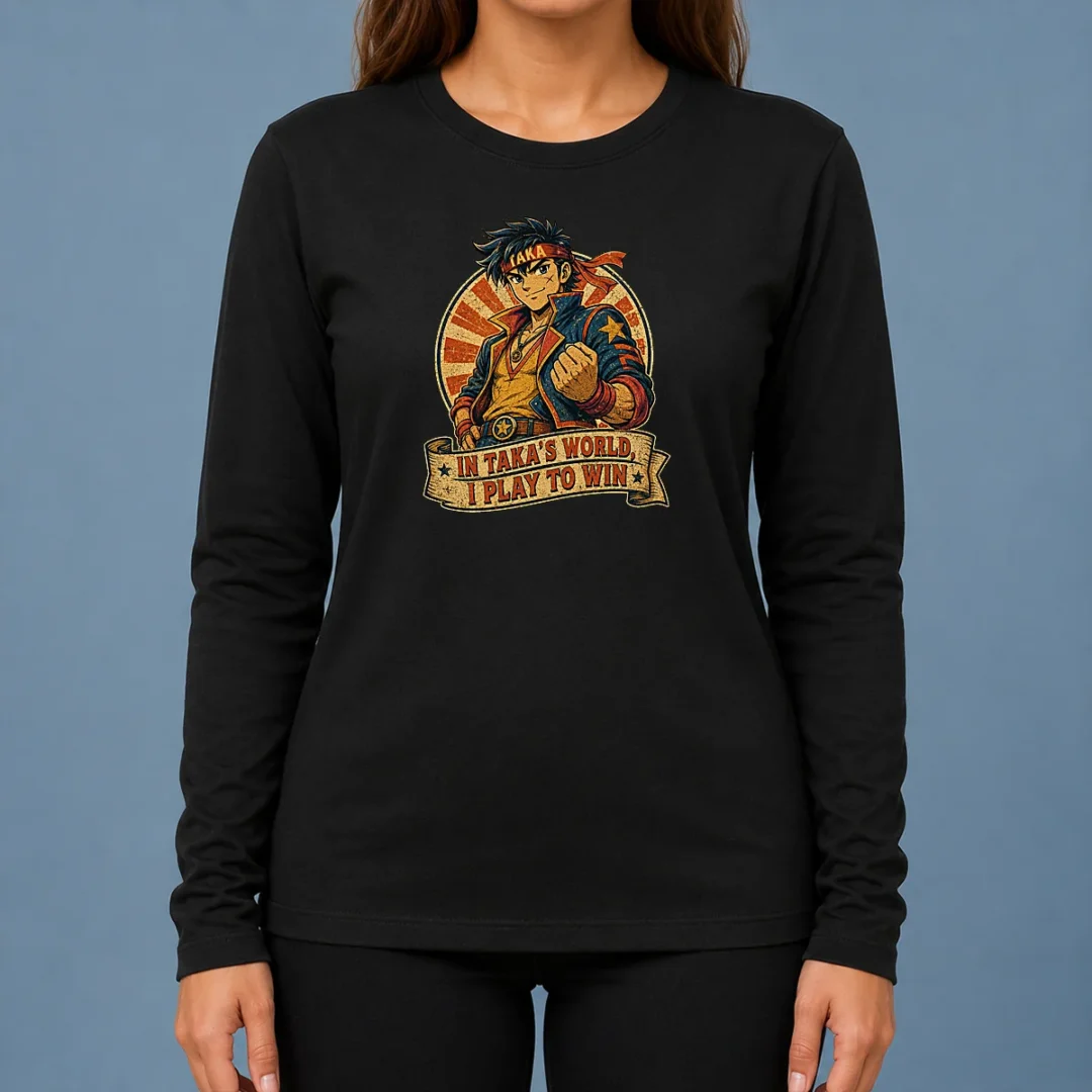 awesome-takas-world-vintage-anime-characters-passion-long-sleeve-shirt-1 Awesome Takas World Vintage Anime Characters Passion Long Sleeve Shirt