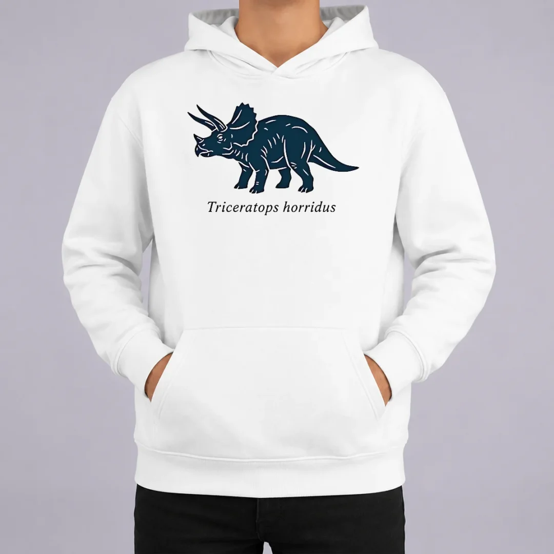 Awesome Triceratops Horridus Dinosaur Prehistoric Animal Paleontology Biology Science Hoodie Awesome Triceratops Horridus Dinosaur Prehistoric Animal Paleontology Biology Science Hoodie