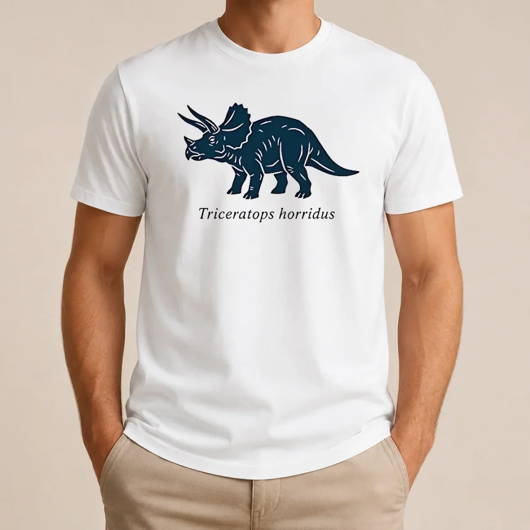 Awesome Triceratops Horridus Dinosaur Prehistoric Animal Paleontology Biology Science t shirt Awesome Triceratops Horridus Dinosaur Prehistoric Animal Paleontology Biology Science