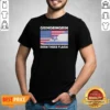 Awesome United States Israel Flag Grimgrimgrim Burn These Flags shirt optimized showing front graphic design on a classic crew neck tee