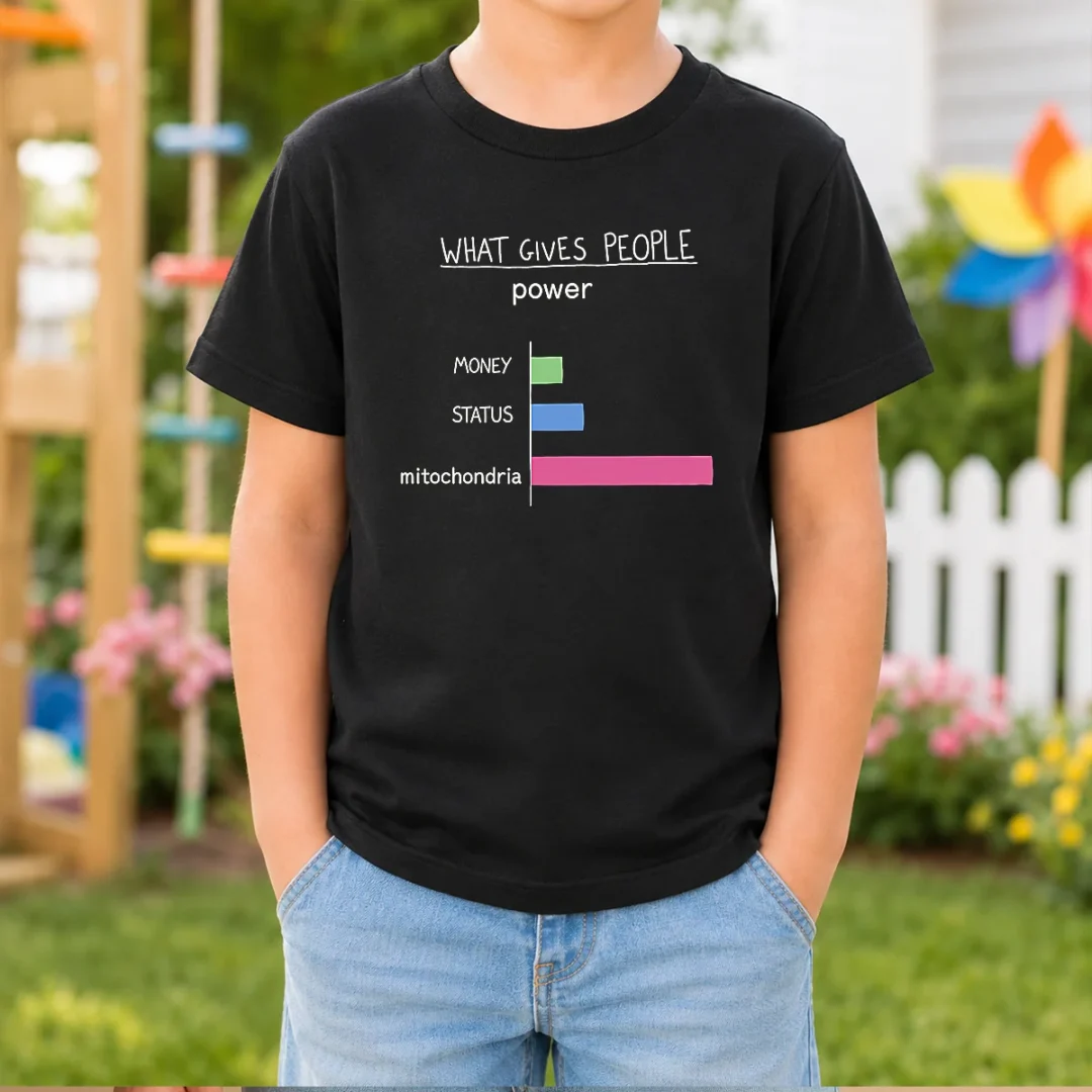 awesome-what-gives-people-power-kids-t-shirt Awesome What Gives People Power Kids T-Shirt