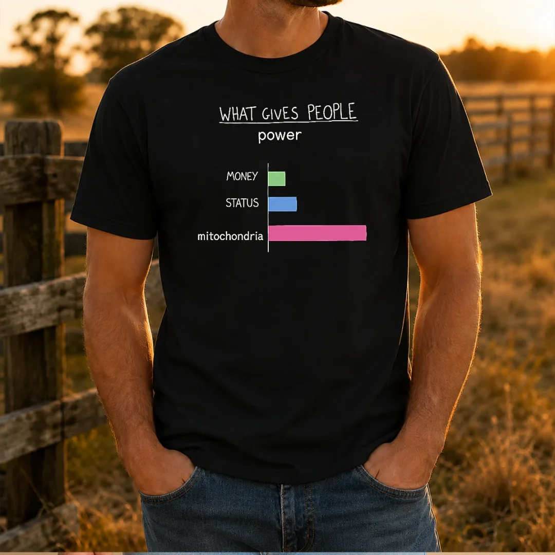 awesome-what-gives-people-power-t-shirt-1 Awesome What Gives People Power