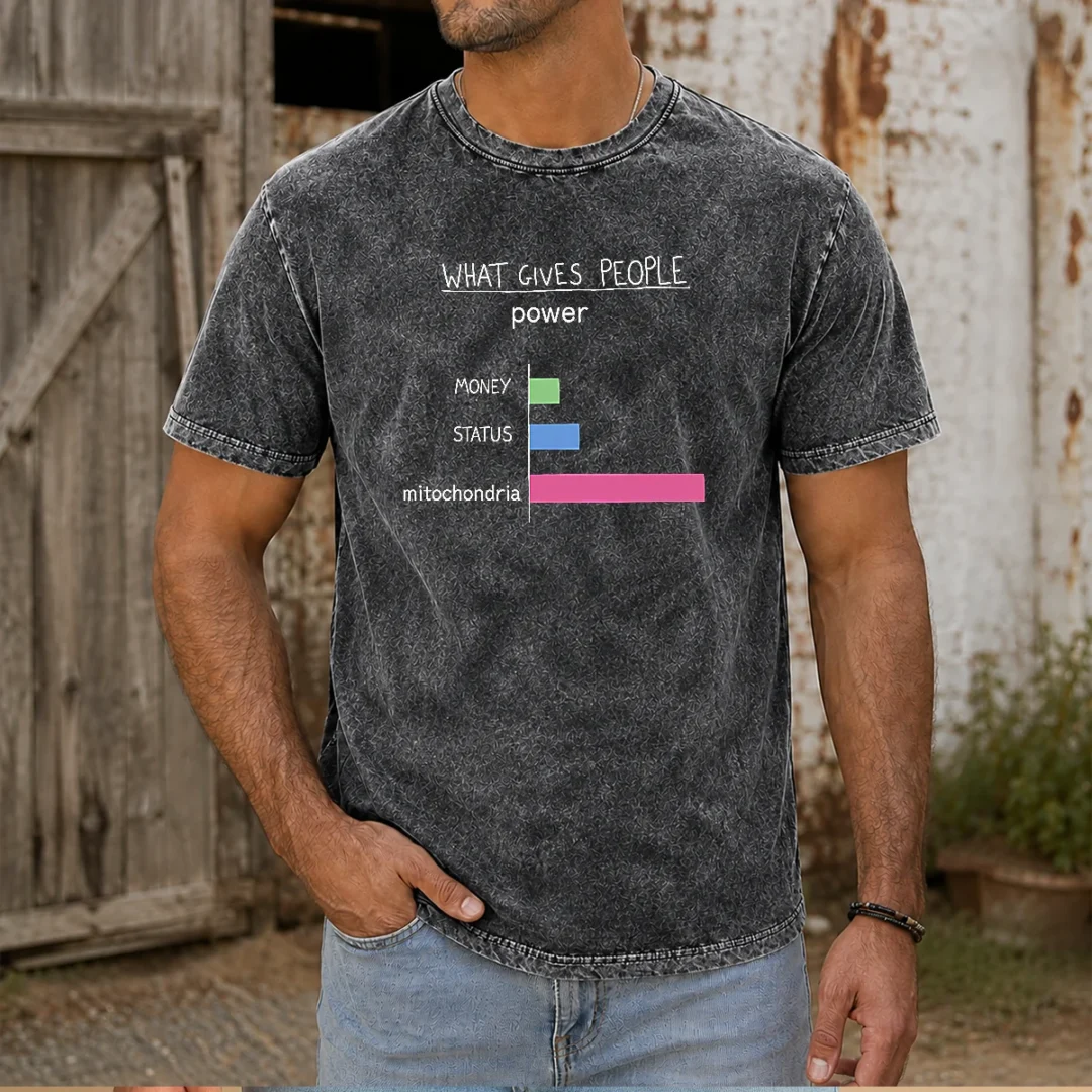 awesome-what-gives-people-power-washed-t-shirt Awesome What Gives People Power Washed T-Shirt