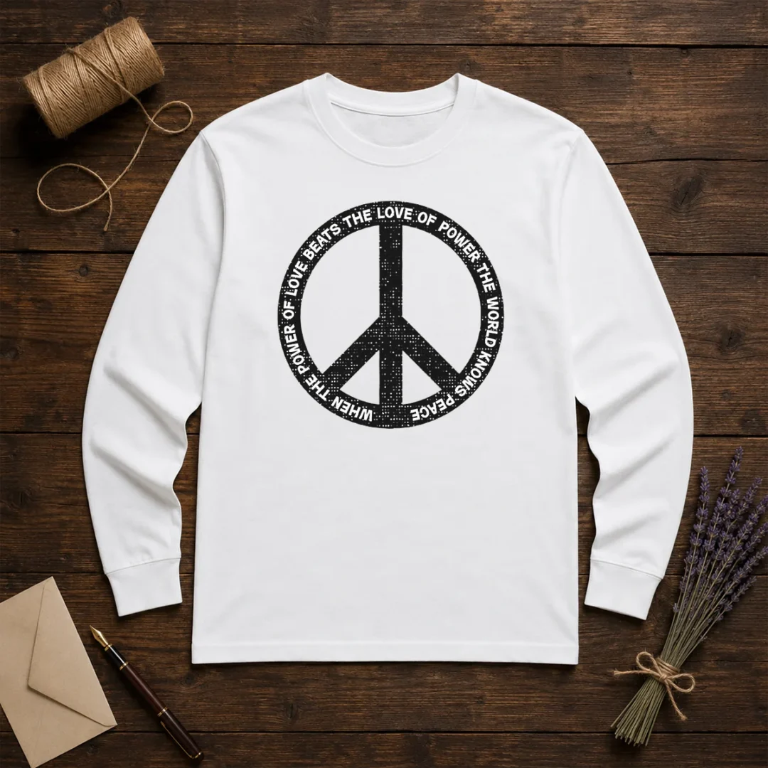 awesome-when-the-power-love-beats-the-love-of-power-long-sleeve-shirt-2 Awesome When The Power Love Beats The Love Of Power Long Sleeve Shirt