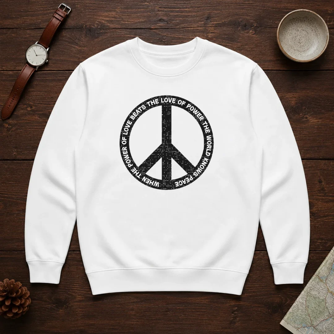 awesome-when-the-power-love-beats-the-love-of-power-sweater-2 Awesome When The Power Love Beats The Love Of Power Sweater