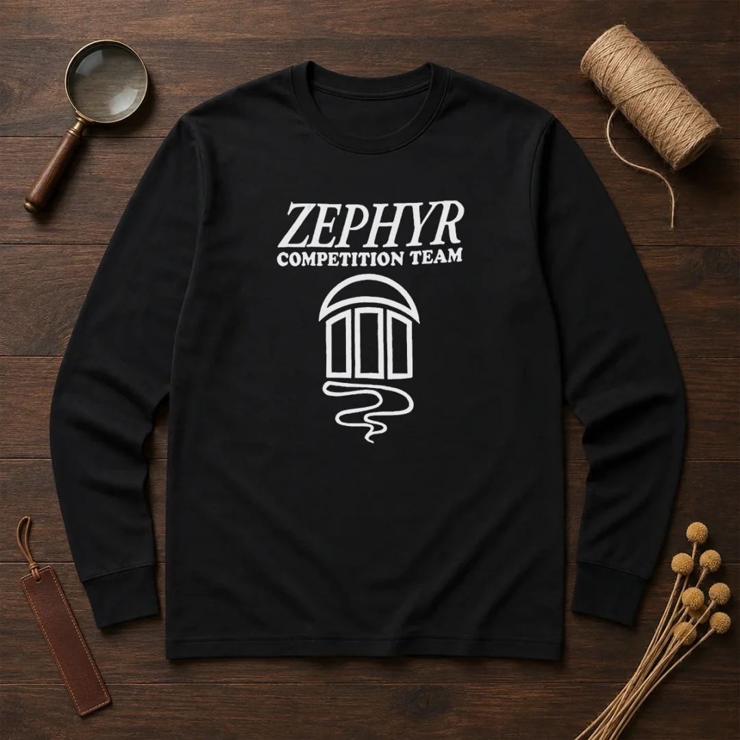 awesome-zephyr-competition-team-long-sleeve-shirt Awesome Zephyr Competition Team Long Sleeve Shirt