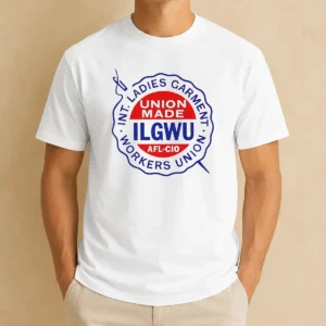 Top International Ladies Garment Workers Union ILGWU Union Made Afl Cio