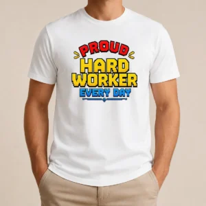 Hot Nice Labour Day Pride Pixel For Hard Workers
