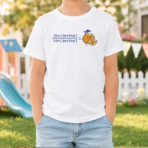 Official Sin Con Tan Gerine Kids T-Shirt