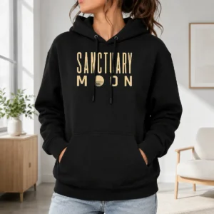 Premium Lunar Refuge Geek Hoodie
