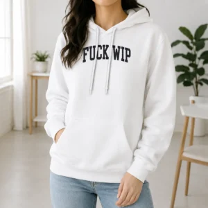 Premium Tom Stakes Fck Wip Hoodie