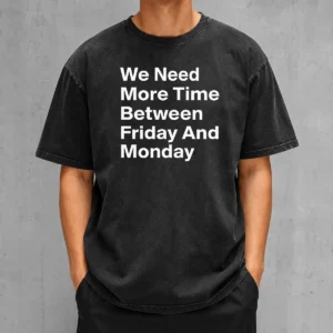 Hot Need Time Geek washed t shirt in a soft faded color with short sleeves and crew neck