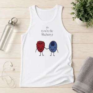 Pretty US You Are The Blueberry Shirt - Image 3