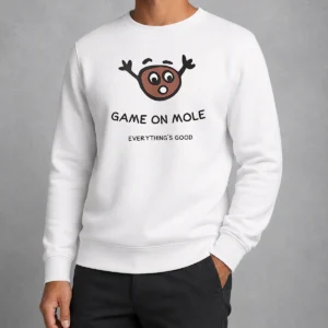 Perfect Hot Game On Mole Everything'S Good Sweater
