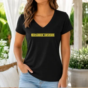 Pretty The Expanded Universe Star Wars Legends V-Neck Shirt