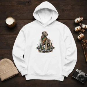 Original August Holiday Ireland Family Gift Streetwear Hoodie