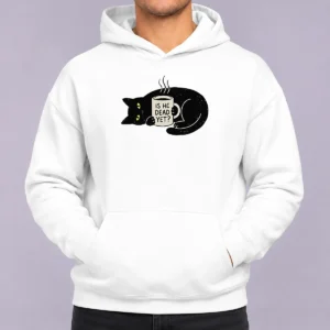 Nice SchröDinger'S Roommate Geek Hoodie