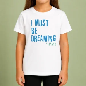 Official Alabama Shakes I Must Be Dreaming Kids T-Shirt