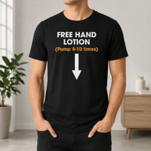 Awesome Original Free Hand Lotion Pump 5 10 Times