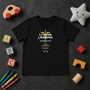 Good Degenbrecher Living Legend Guard Swordmaster Kids T-Shirt