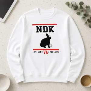 Happy Premium NDK JP LDN VA PAR AUS Long Sleeve Shirt