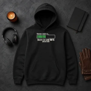 Hot Memory Loading Hoodie