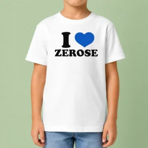 Good Awesome I Love Zerose Shirt - Image 9